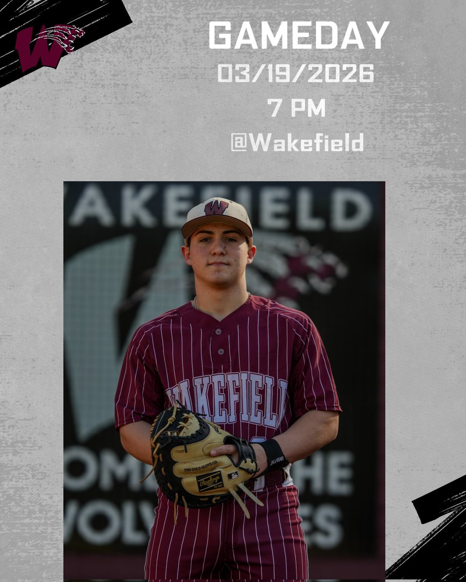 WakefieldBaseball tweet media