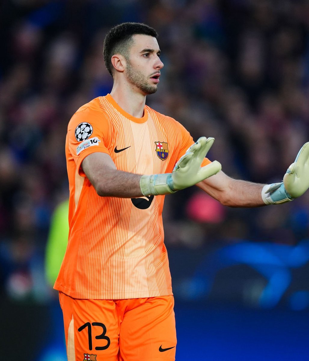 FCB World tweet media