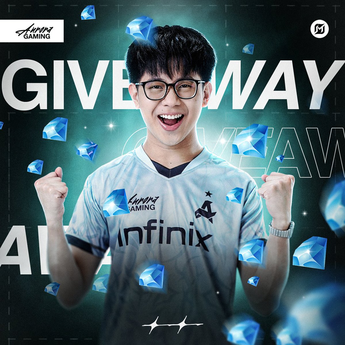 Aurora Gaming MLBB tweet media