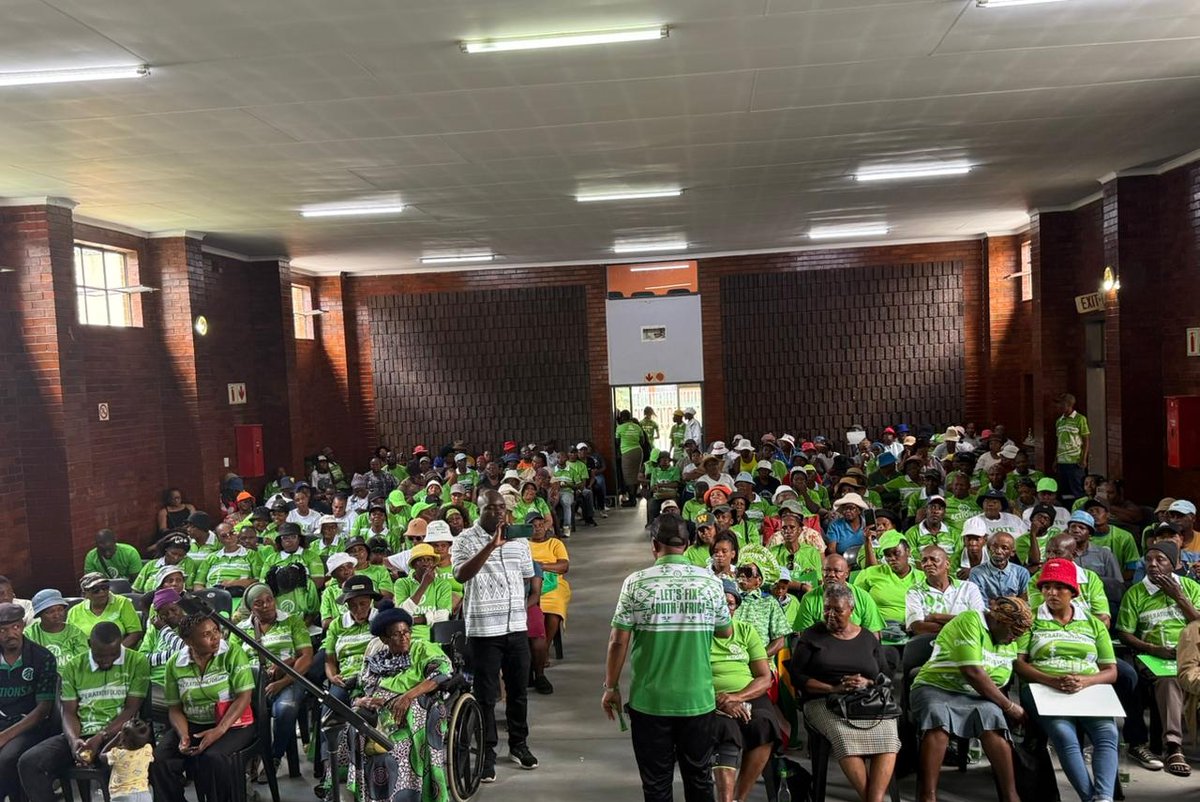 ActionSA Joburg Region tweet media