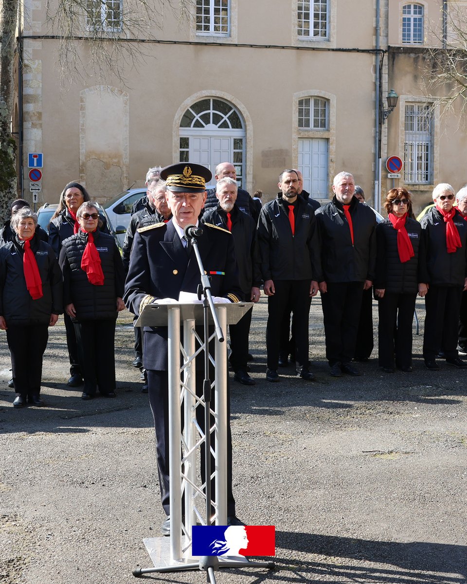 Préfet du Gers tweet media