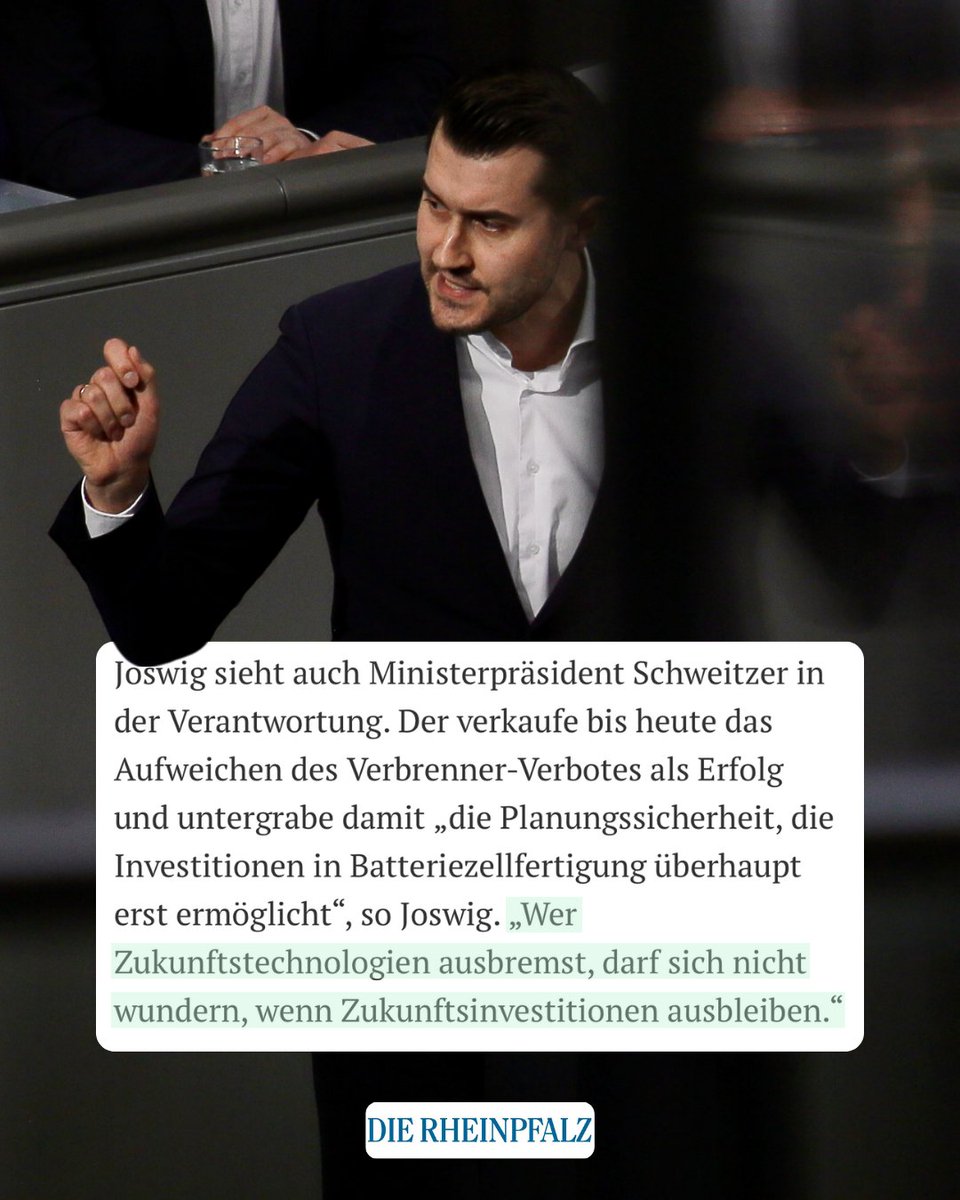 Julian Joswig MdB tweet media