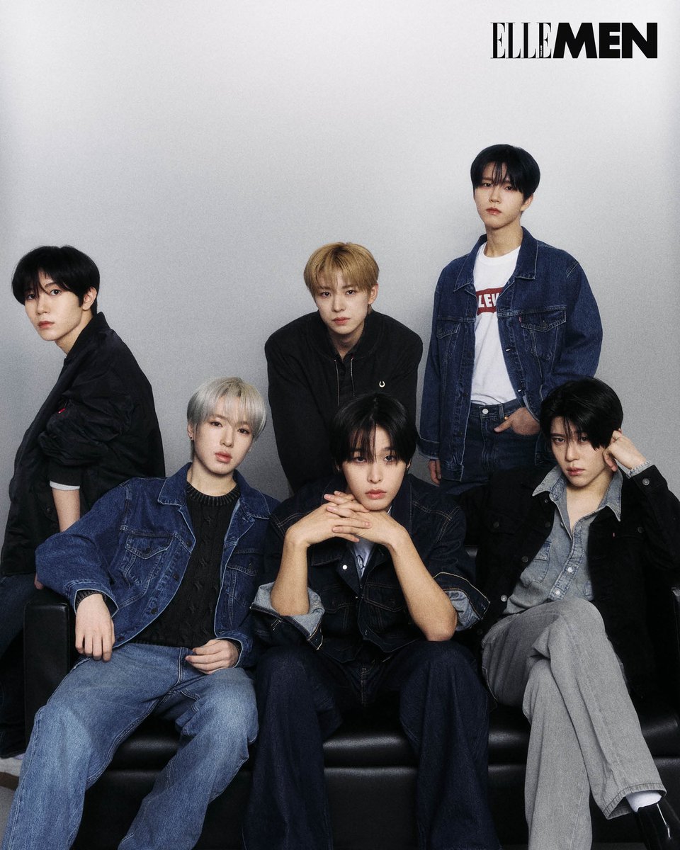 from elle to elle men 

i feel like a proud parent watching them grow up… they look so cool now 😭