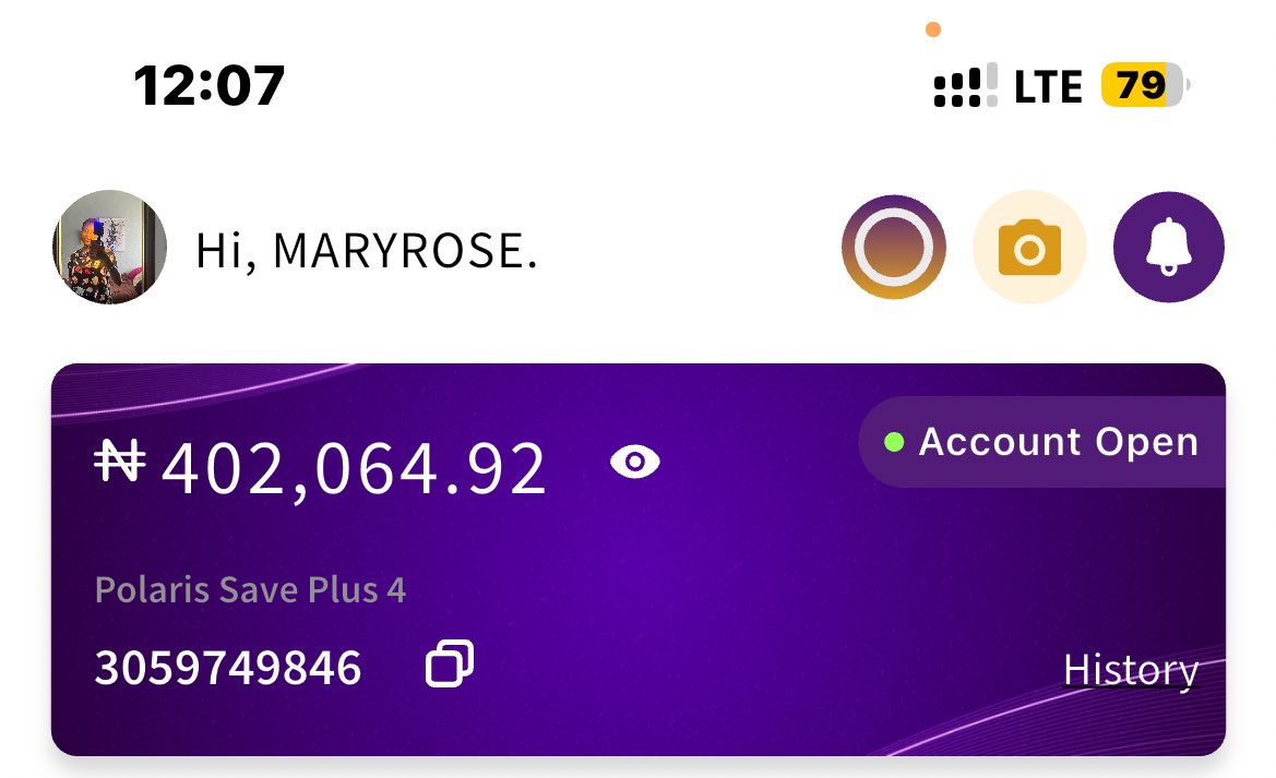 We’ve crossed the 400,000 naira mark!
Thank you all so much for donating.
We need exactly 366,000 naira more to hit the target mark for this fundraiser.
Please keep sharing and donating, God bless you.