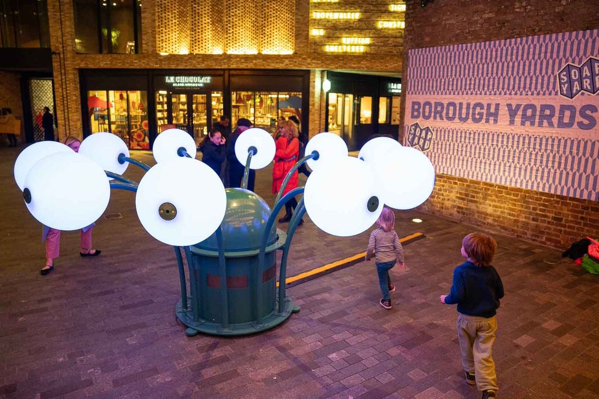 Londonist tweet media