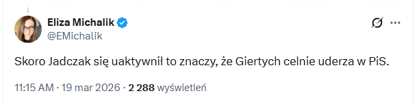 Szymon Jadczak tweet media