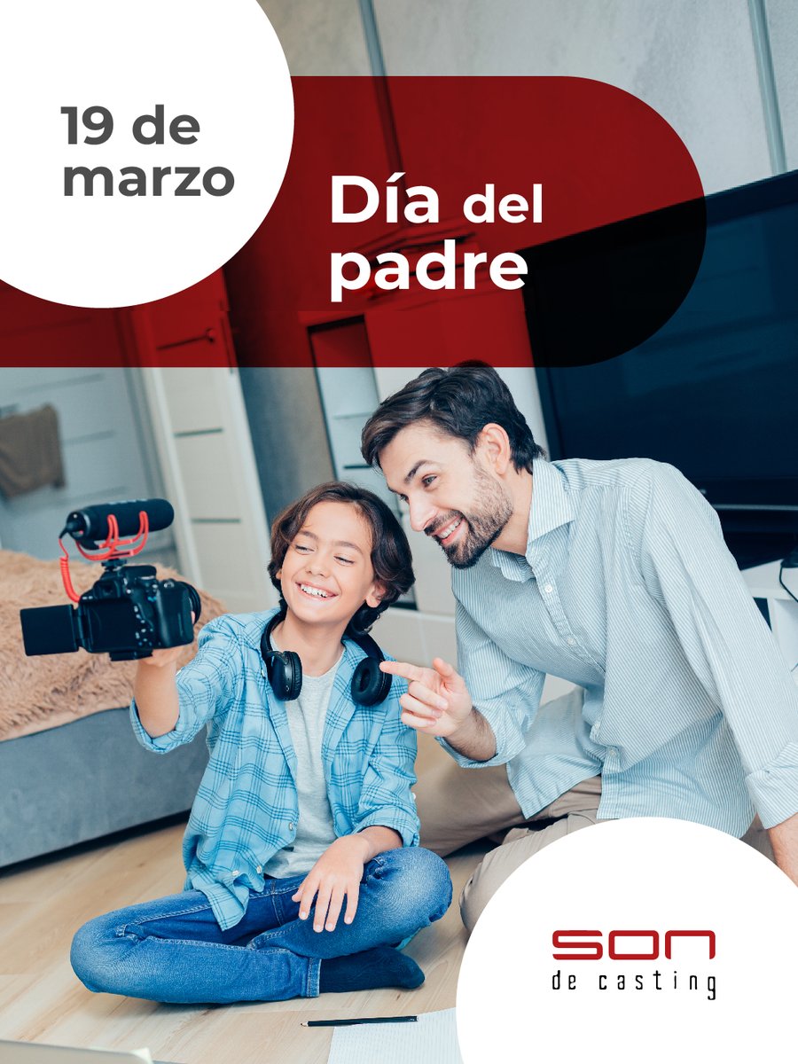 Son de Casting tweet media