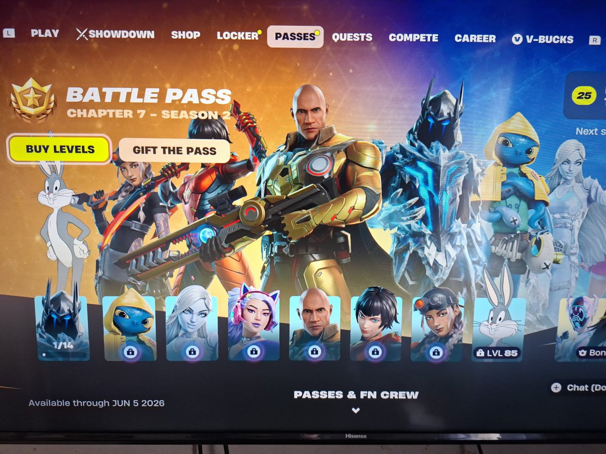 FredTheUnknown tweet media