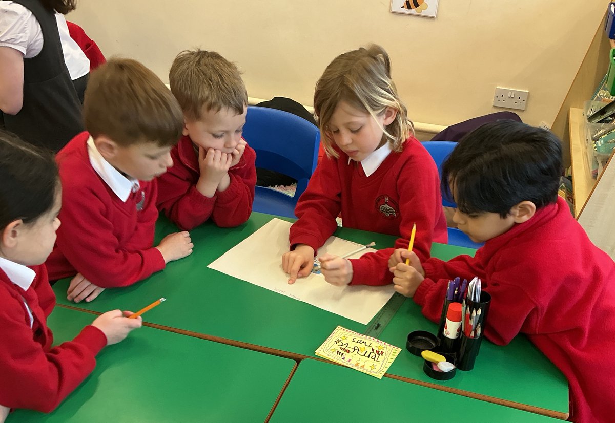 St Saviour CE School tweet media