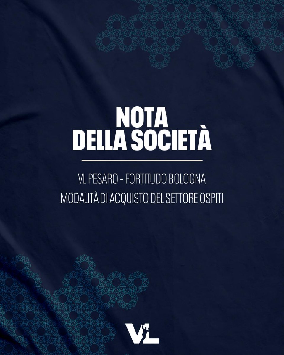 VL Pesaro Basket tweet media