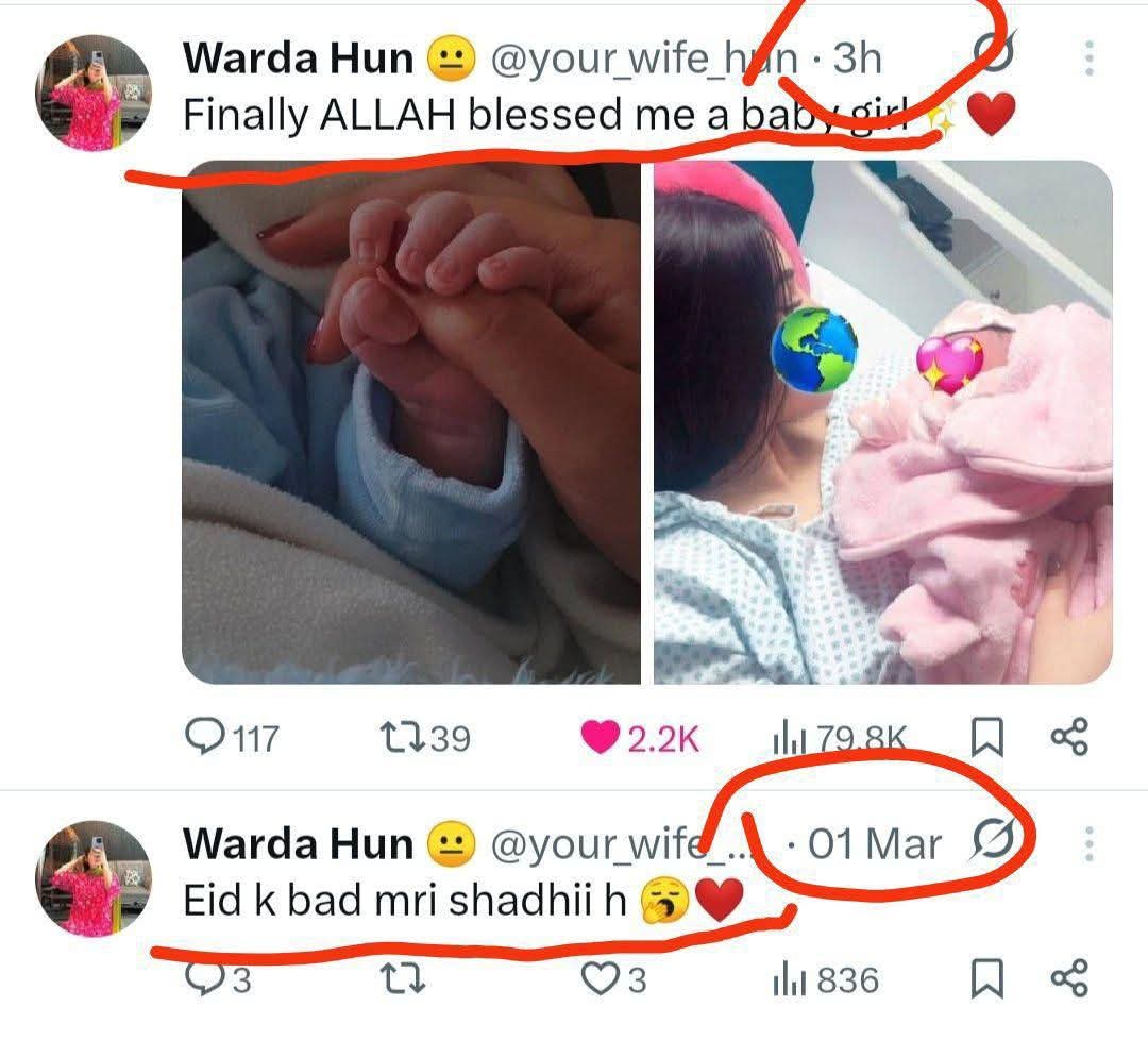 Hadi tweets🇵🇰 tweet media