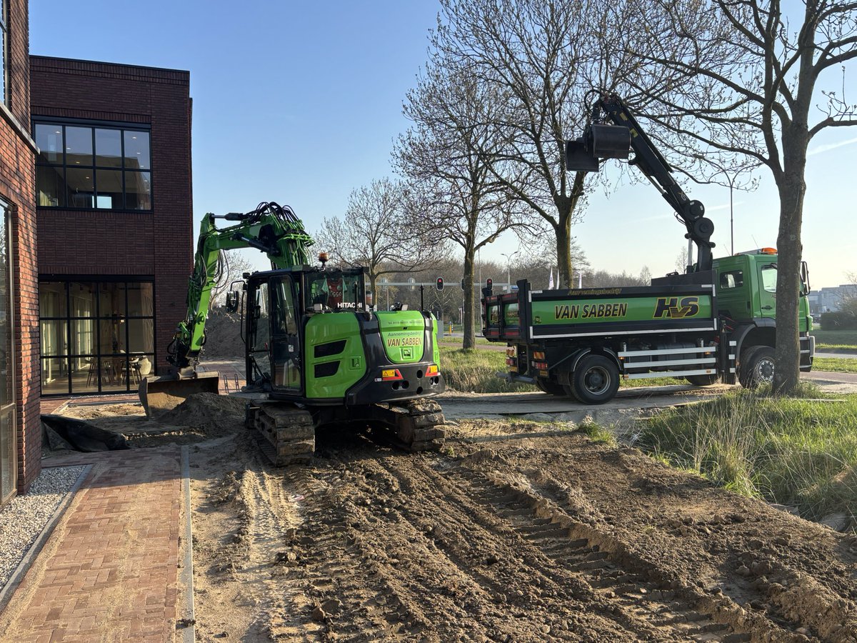 Op een mooie morgen 🤩