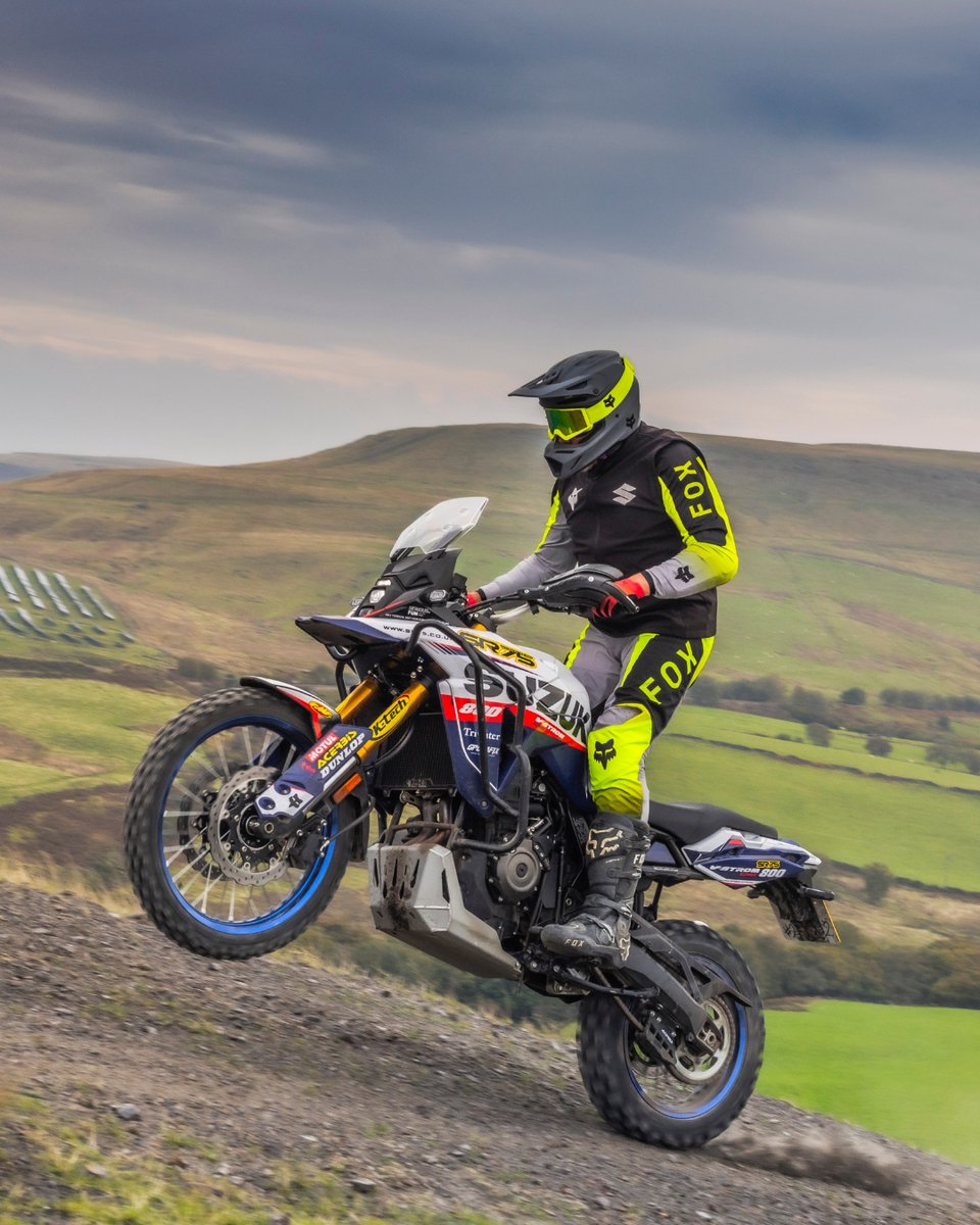 Suzuki Bikes UK tweet media