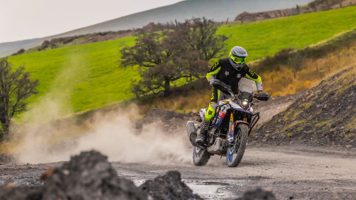 Suzuki Bikes UK tweet media