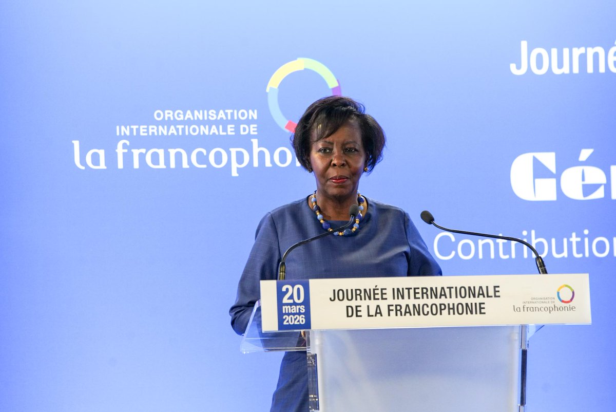 La Francophonie tweet media