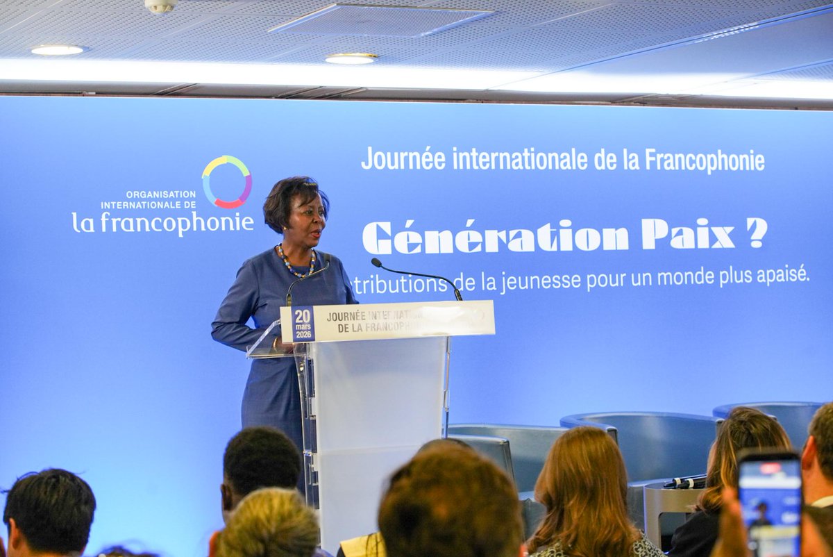 La Francophonie tweet media