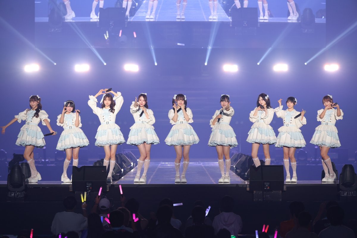 IDOL RUNWAY COLLECTION Supported by TGC tweet media