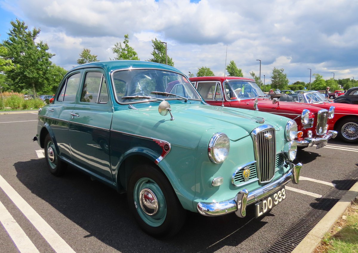 Old Classic Car tweet media