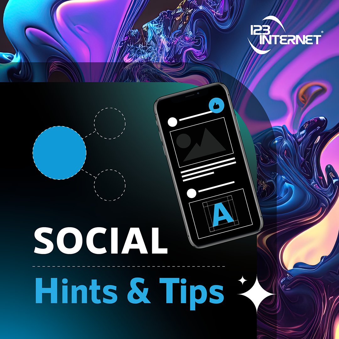 123 Internet tweet media