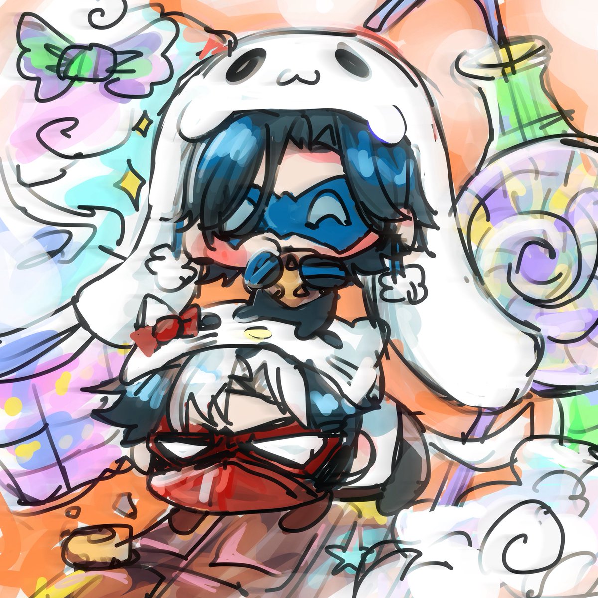 迪迪大王 tweet media