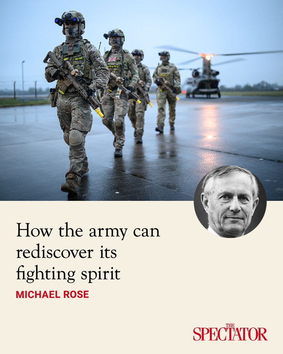 The Spectator tweet media