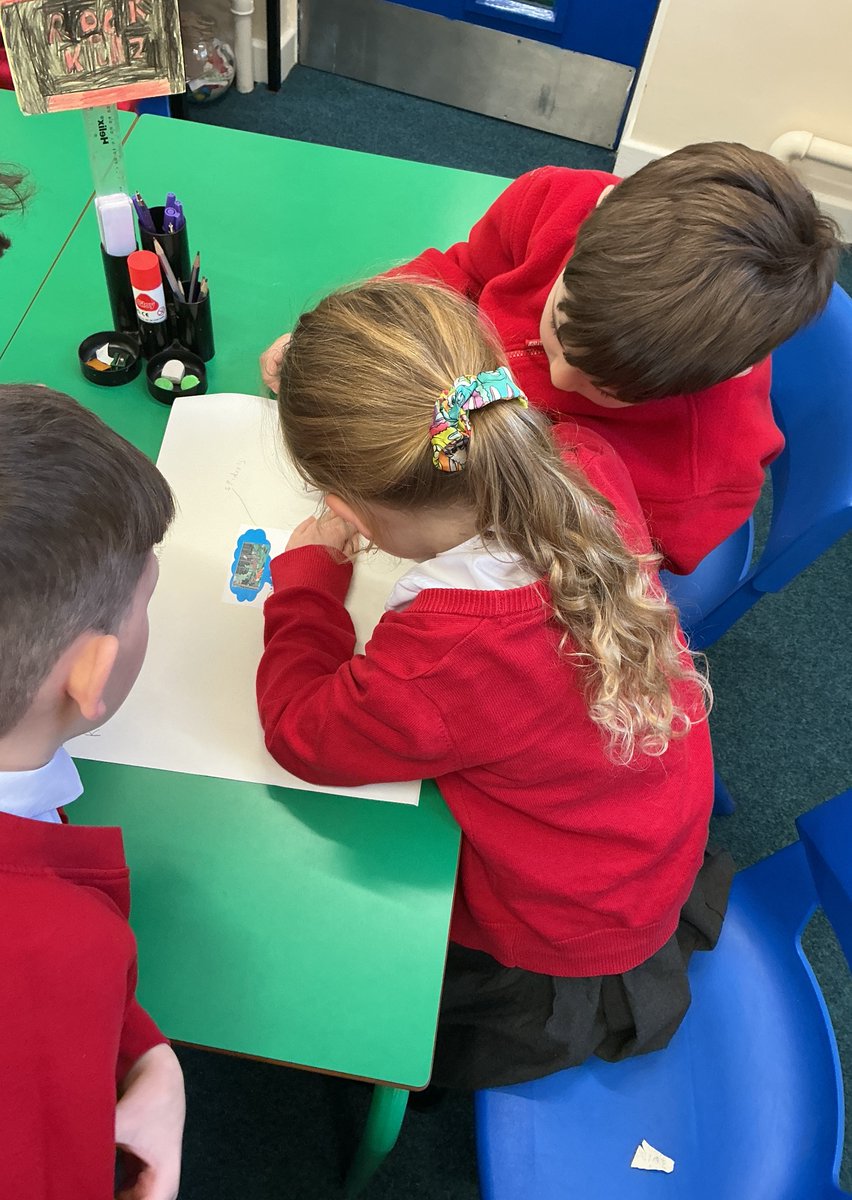 St Saviour CE School tweet media