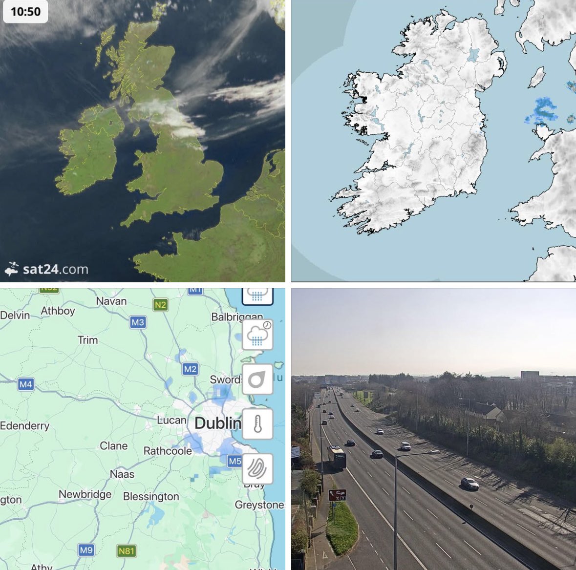 Kildare Weather tweet media