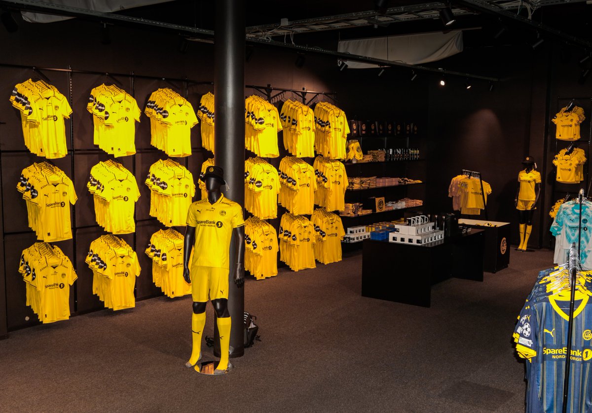 FK Bodø/Glimt tweet media