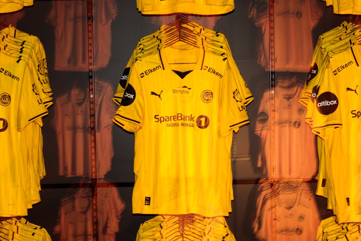 FK Bodø/Glimt tweet media