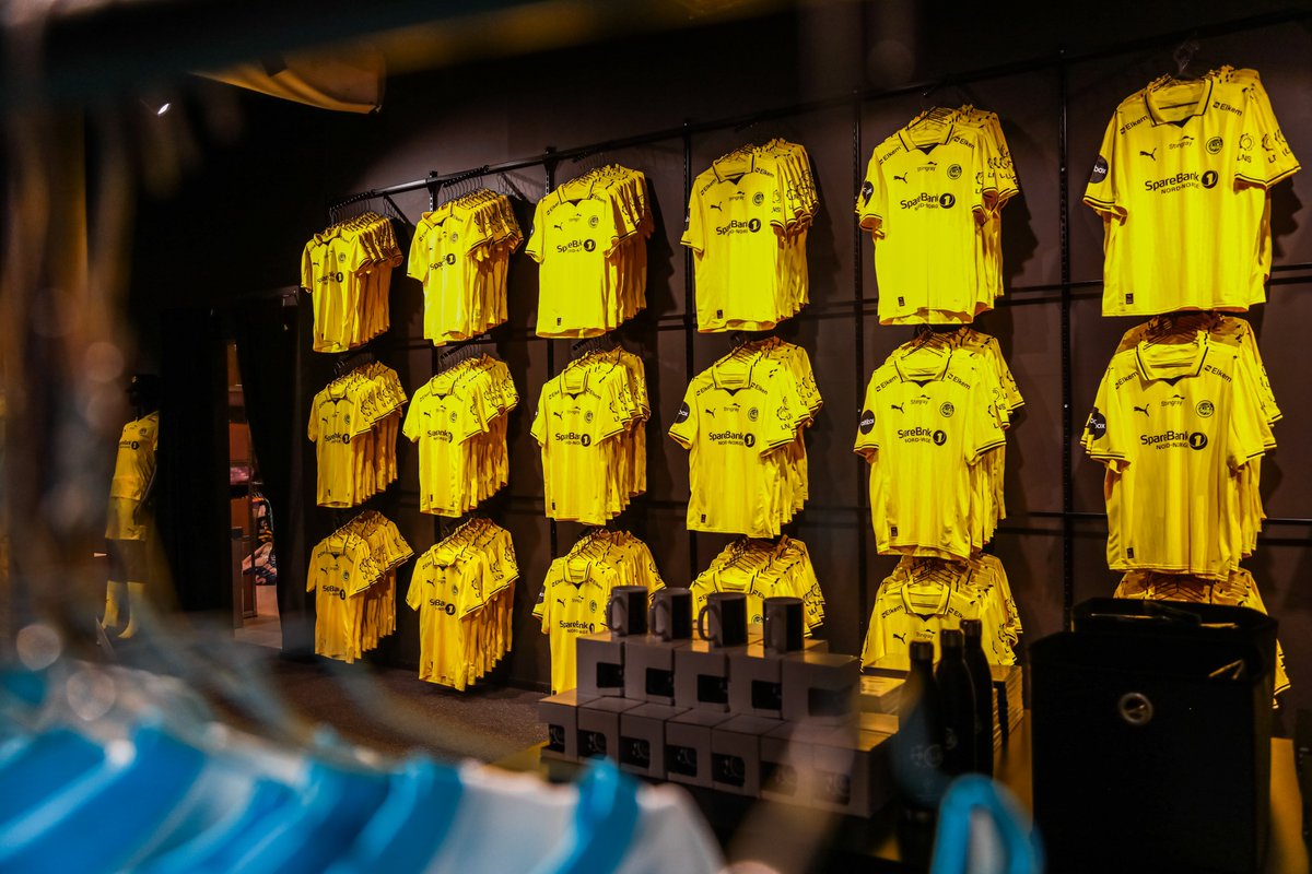 FK Bodø/Glimt tweet media