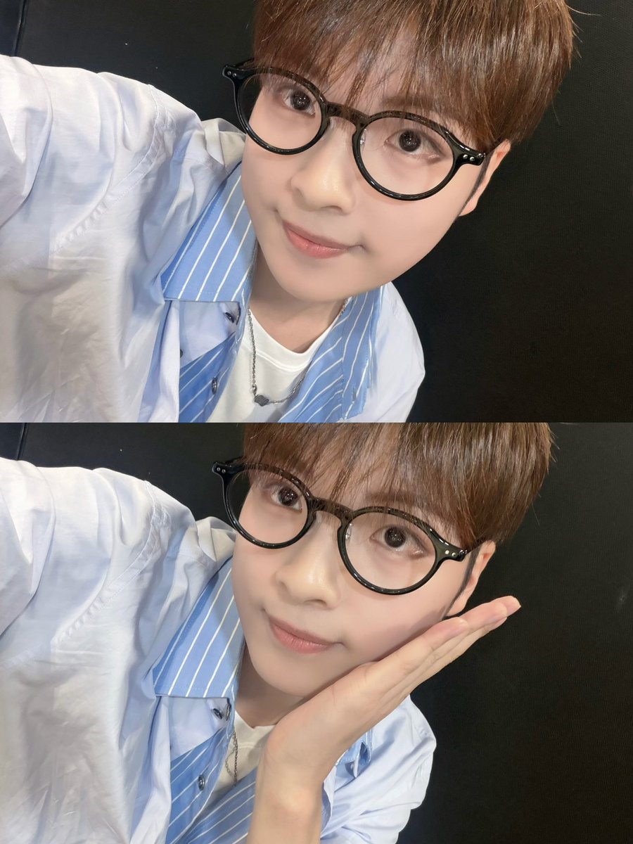 GHOST9OFFICIAL's tweet photo. [📸]

고스티에게는 진짜사랑😗🫶🏻

#GHOST9 #고스트나인
#CHOIJUNSEONG #최준성
#Jun_S #JunS #가짜사랑 https://t.co/sew1EMEqGf
