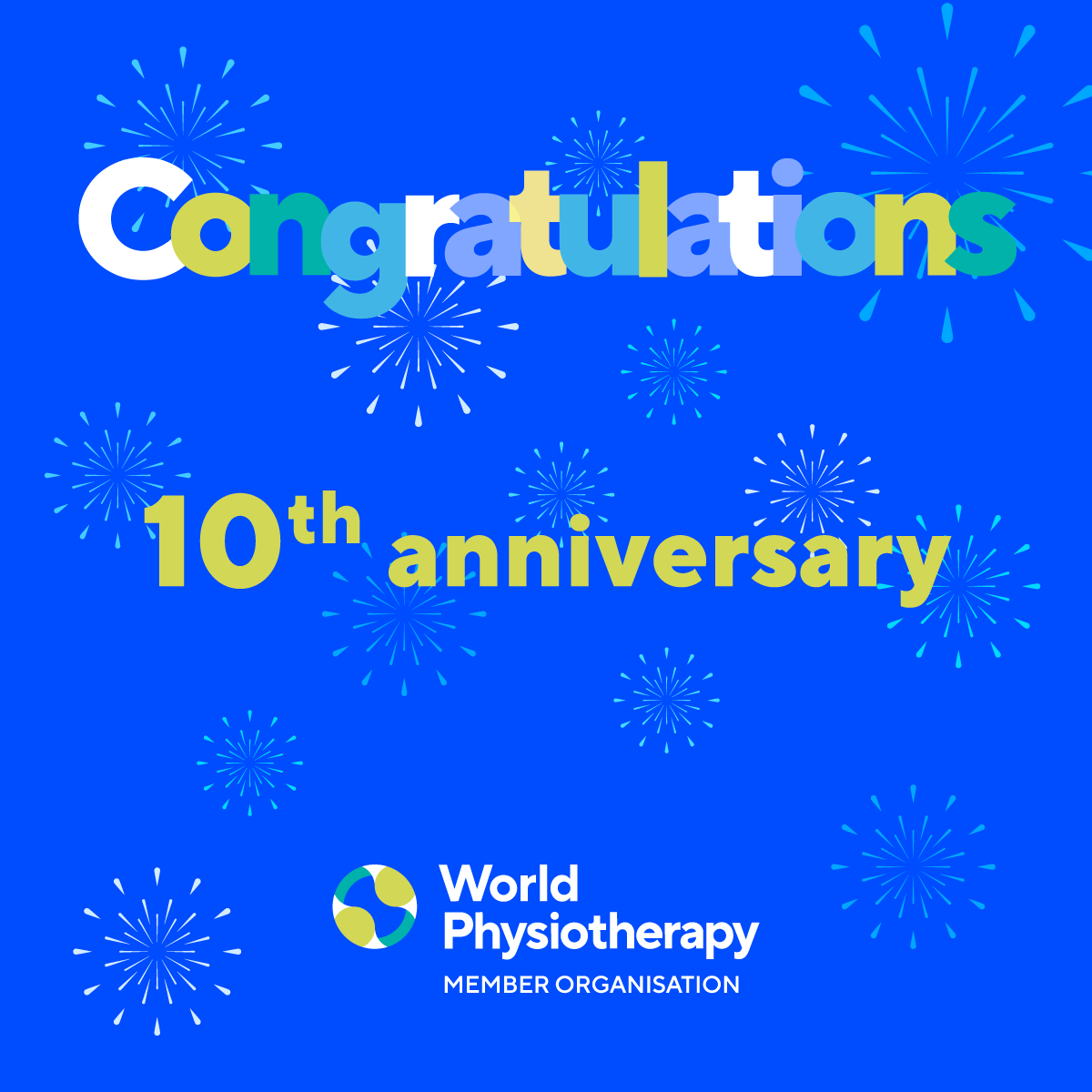 World Physiotherapy tweet media