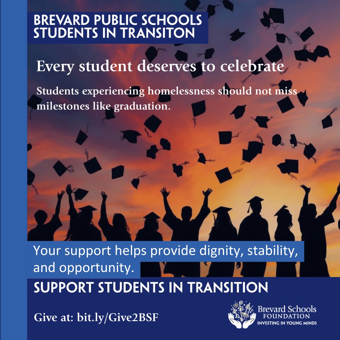 Brevard Schools Foundation tweet media