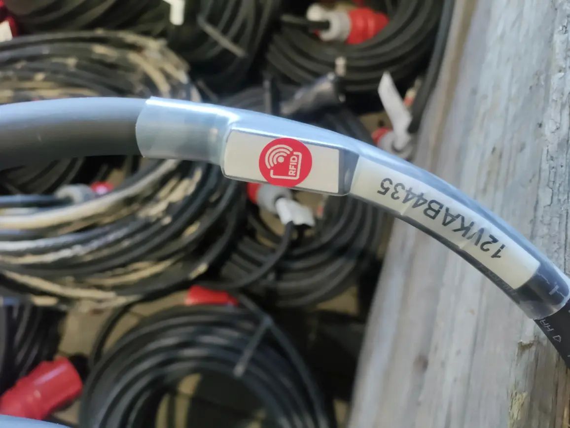 RFID Track & Trace tweet media