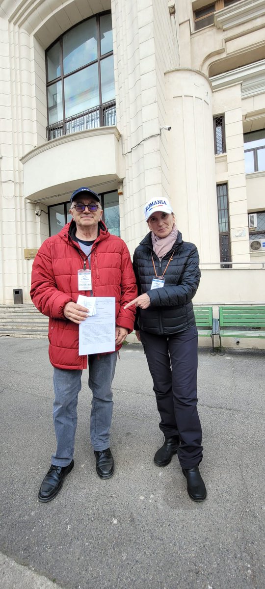 Valul Democrației tweet media