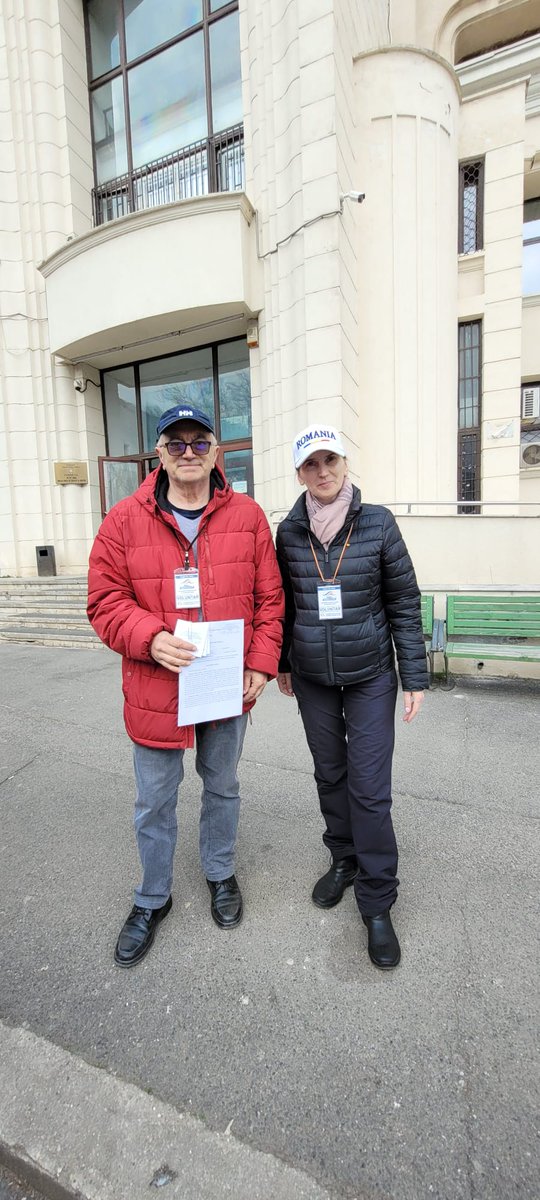 Valul Democrației tweet media