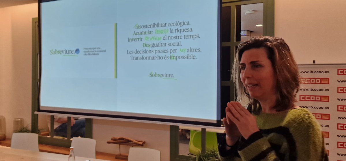 CCOO Illes Balears tweet media