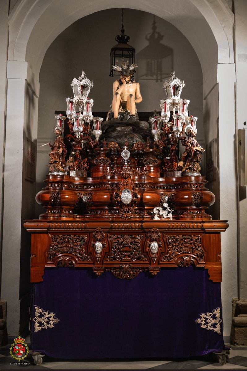 La Magdalena de San Julián tweet media