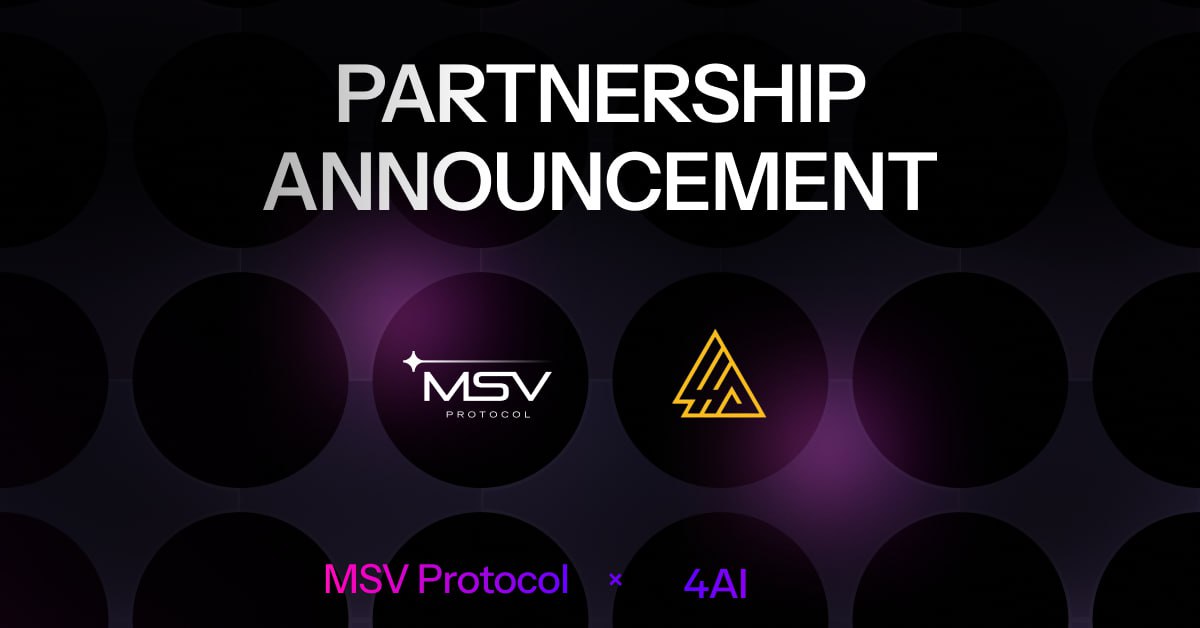 MSV Protocol tweet media