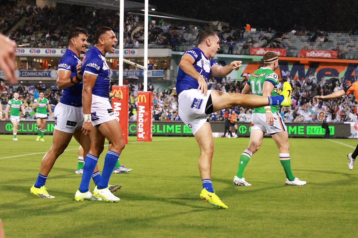 CODE NRL tweet media