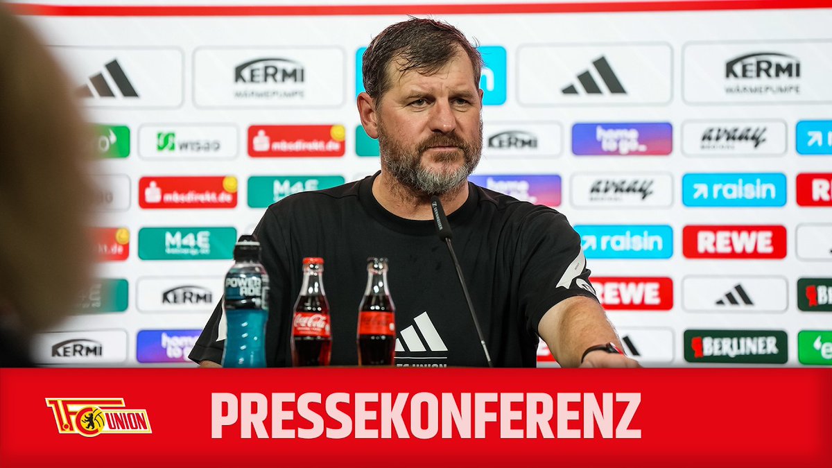 1. FC Union Berlin tweet media