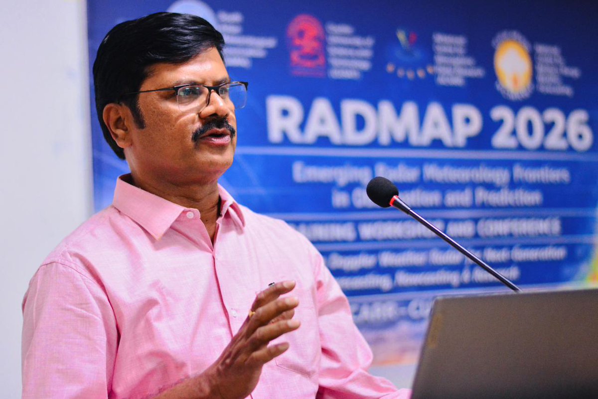 CACS IIT MADRAS tweet media