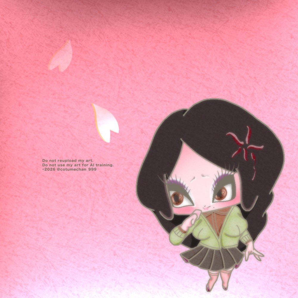 【桃色二番煎慈 十一】

「この洋装は若すぎないかしらん」
季節は多恵子の身体を掠め春となった。
「お久しぶりです」
声に向き直ると
学問を修め上京なのだと
誇らしげな書生の姿があった。
お祝いをしましょう
多恵子は書生を宅へ招いた。
桜はまだか。

#みんなで楽しむTwitter展覧会