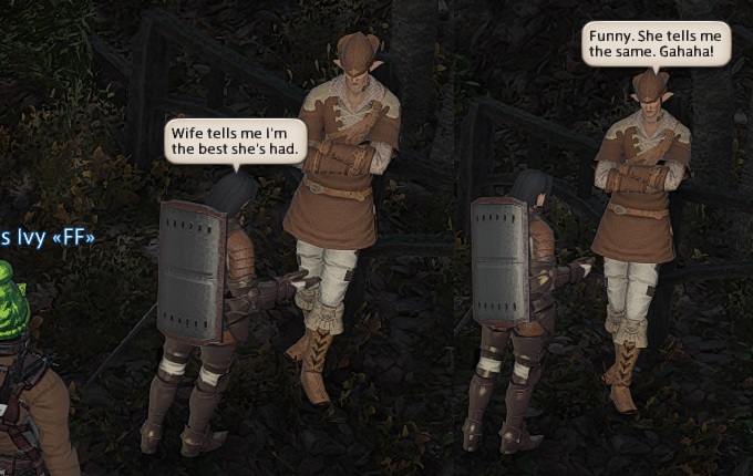 Poisonous Ivy tweet media