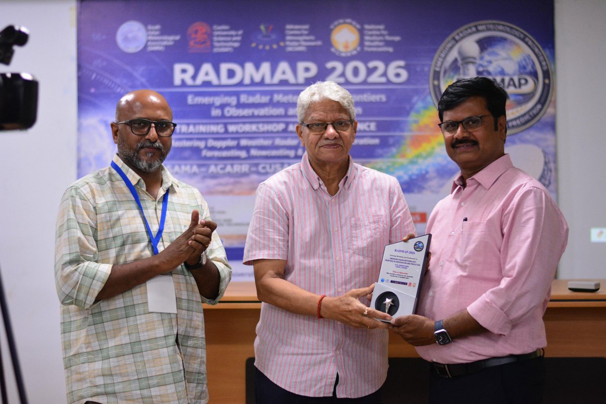 CACS IIT MADRAS tweet media