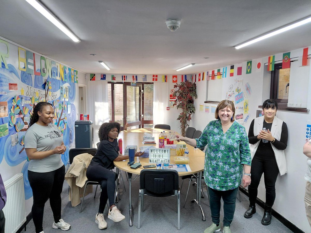 Sunbeam Fostering tweet media