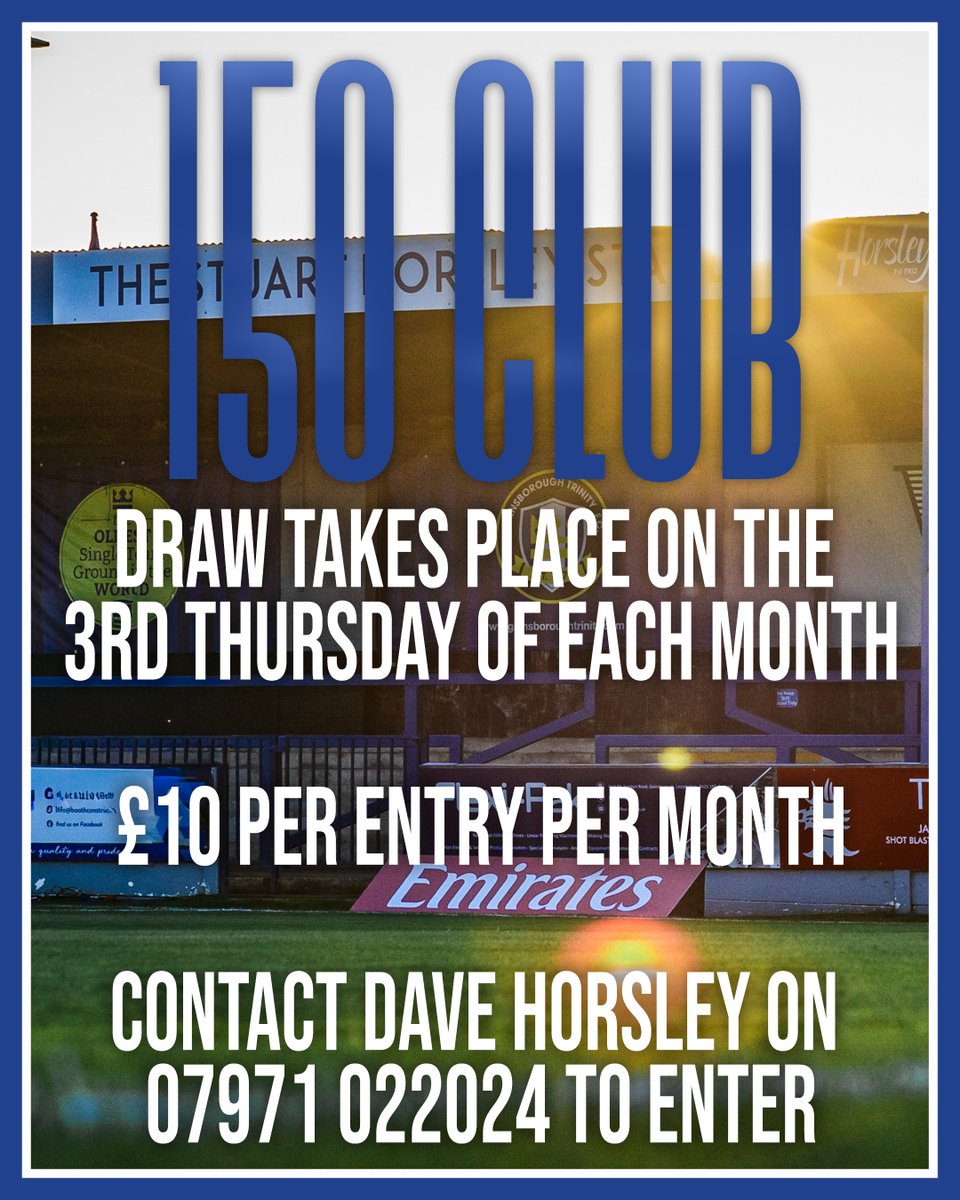 Gainsborough Trinity tweet media