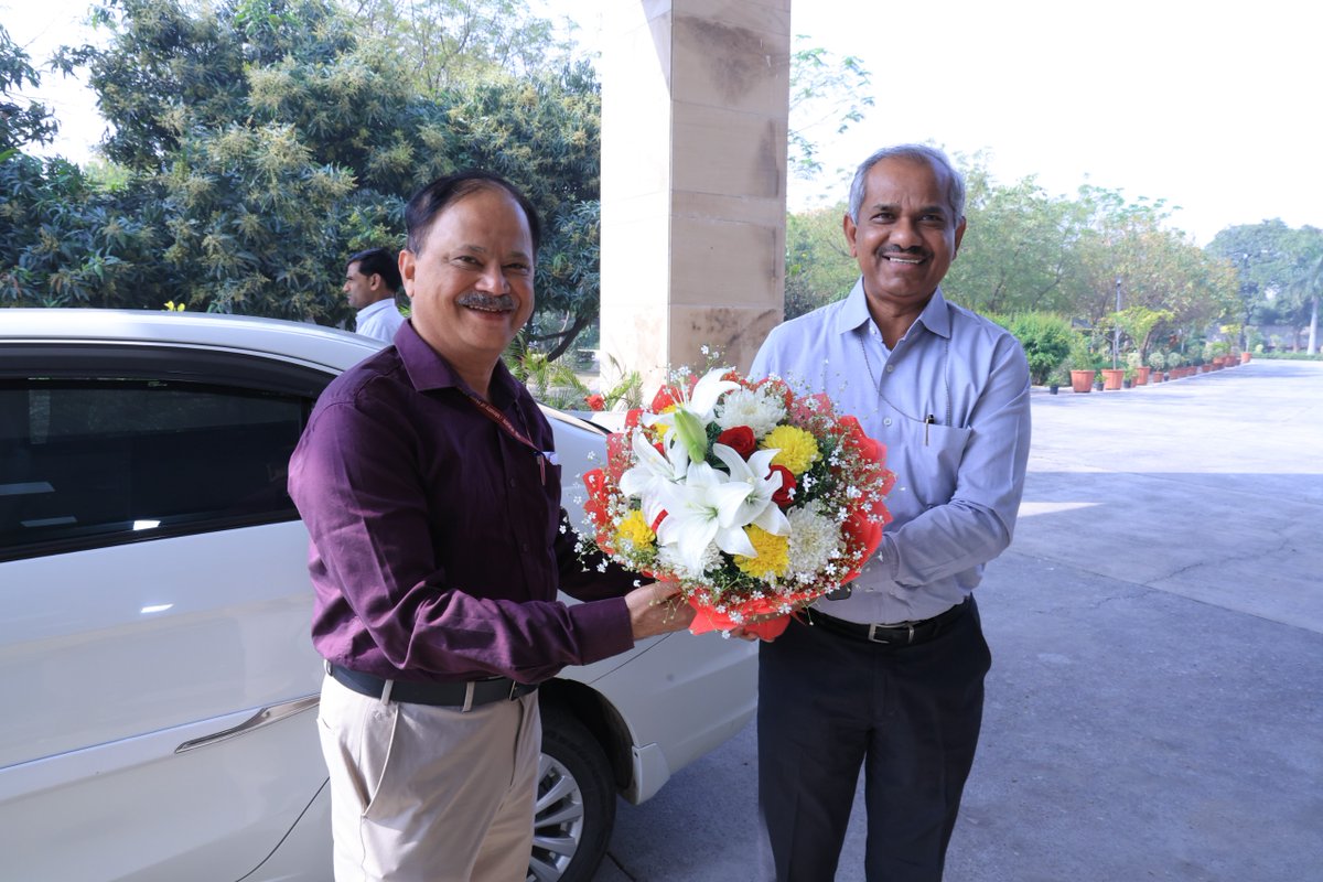 MoES GoI tweet media