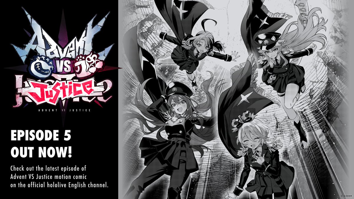 hololive (English) tweet media