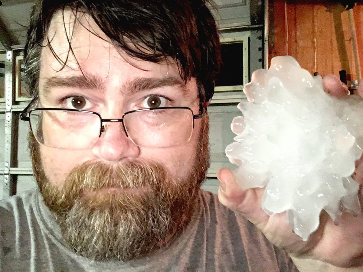 James Spann tweet media